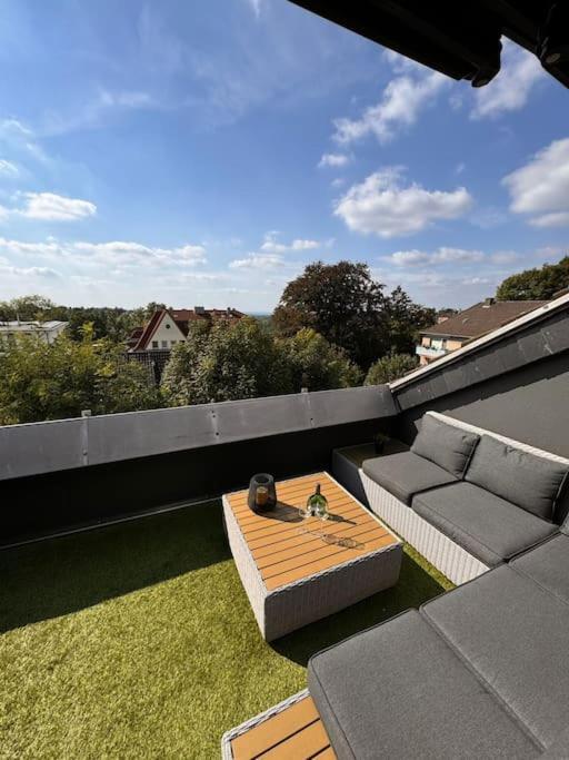Rooftop Solingen Eksteriør bilde