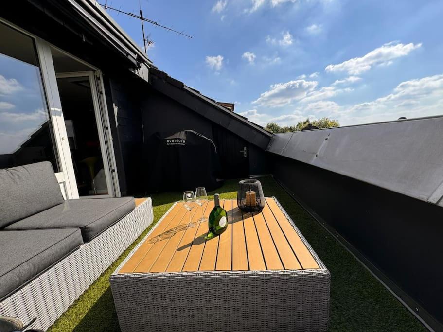 Rooftop Solingen Eksteriør bilde