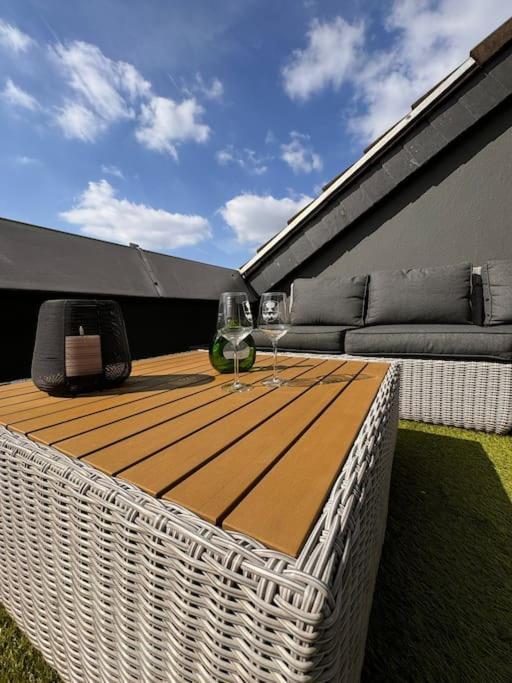 Rooftop Solingen Eksteriør bilde