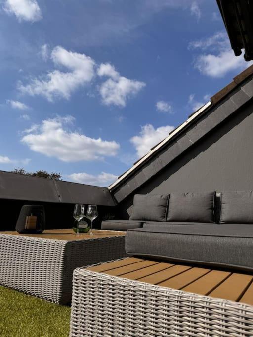 Rooftop Solingen Eksteriør bilde
